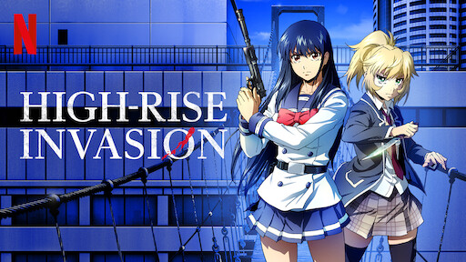 HighRise Invasion  QooApp Anime Games Platform